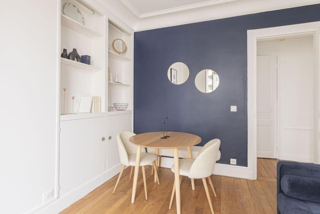 Apartment 1 Bedroom # Paris 14 # Alesia Bagian luar foto