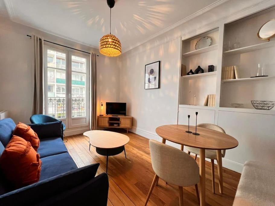 Apartment 1 Bedroom # Paris 14 # Alesia Bagian luar foto