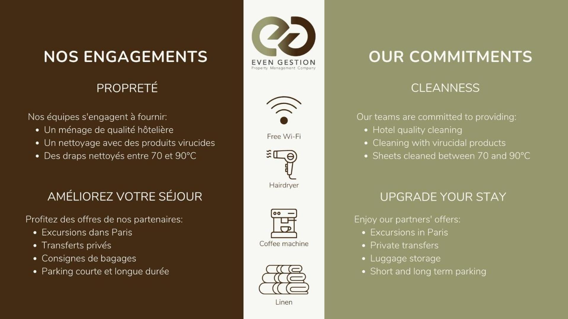 Apartment 1 Bedroom # Paris 14 # Alesia Bagian luar foto