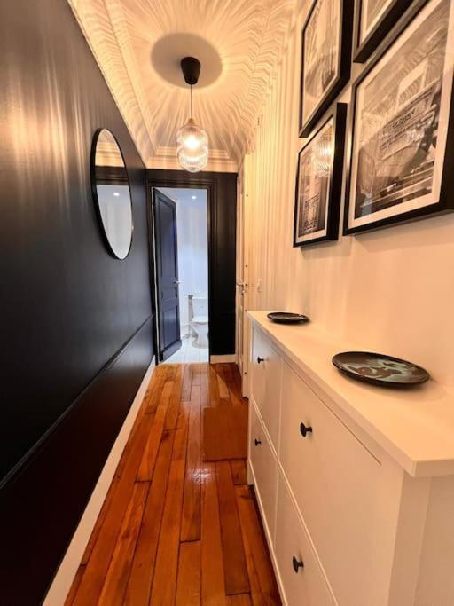 Apartment 1 Bedroom # Paris 14 # Alesia Bagian luar foto